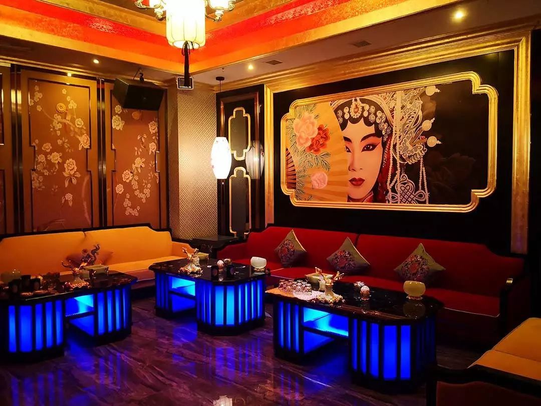牡丹缘 | 雍容华贵的至尊风范ktv,给您宾至如归的感觉!