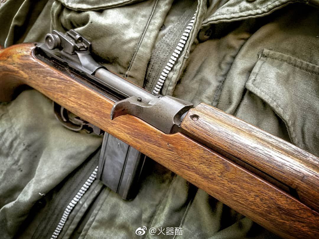 M1卡宾 美图欣赏