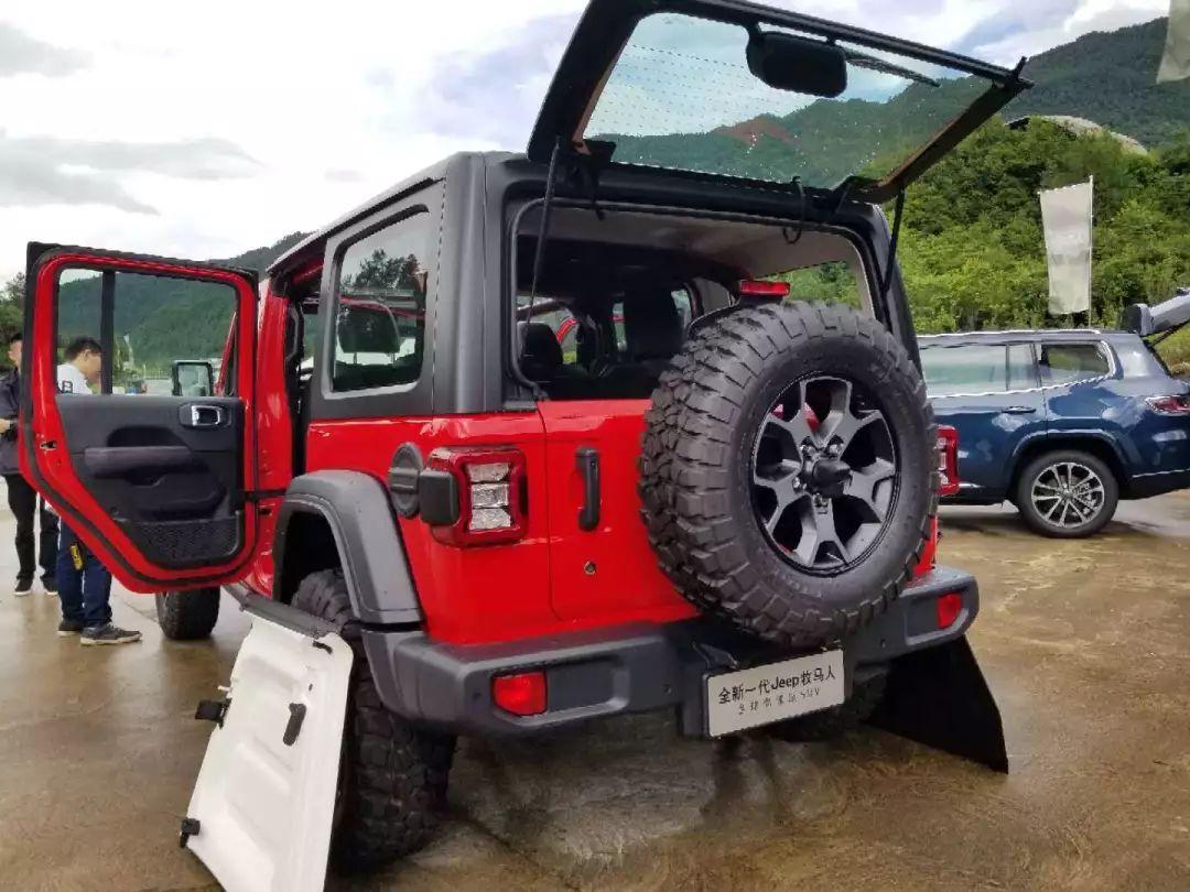 Jeep指南者入门SUV新选择 SUV价格与性能怎么选