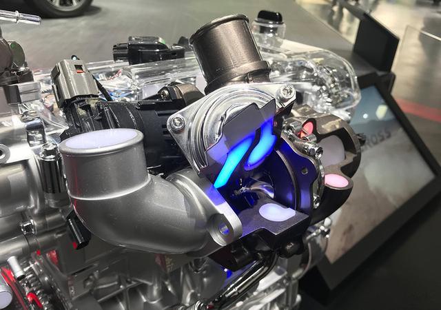 三菱发布全新4b40次世代涡轮增压发动机,国产汽车的福音来了