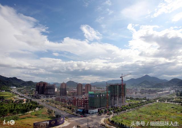 宣城乡村新貌:走进水阳镇