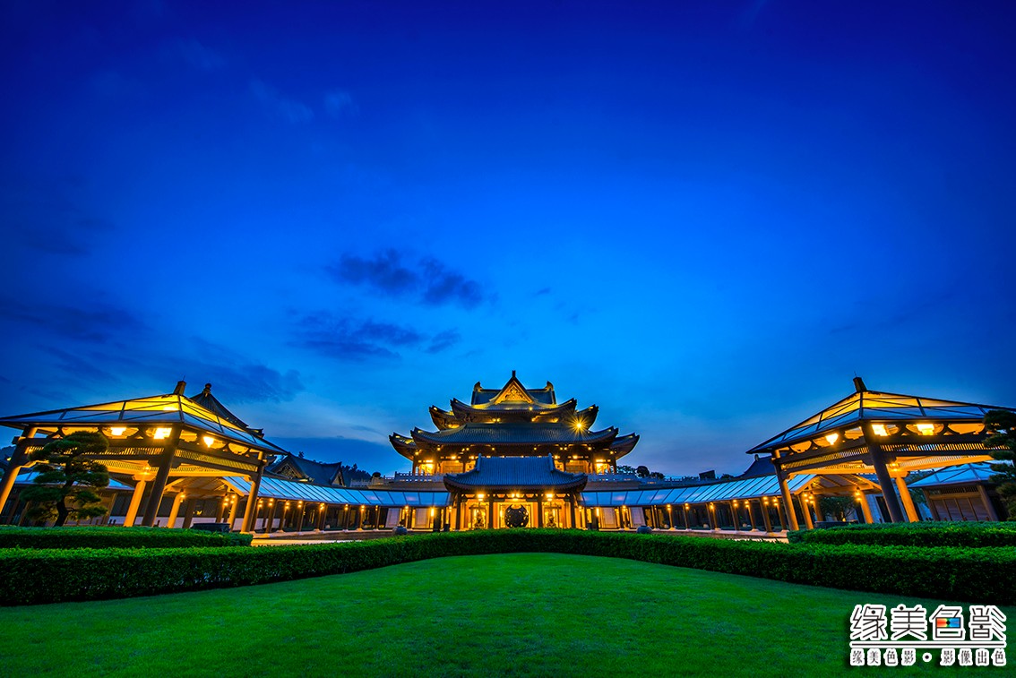 充满着诗情画意的从都国际庄园|从化|庄园|诗情画意_新浪新闻