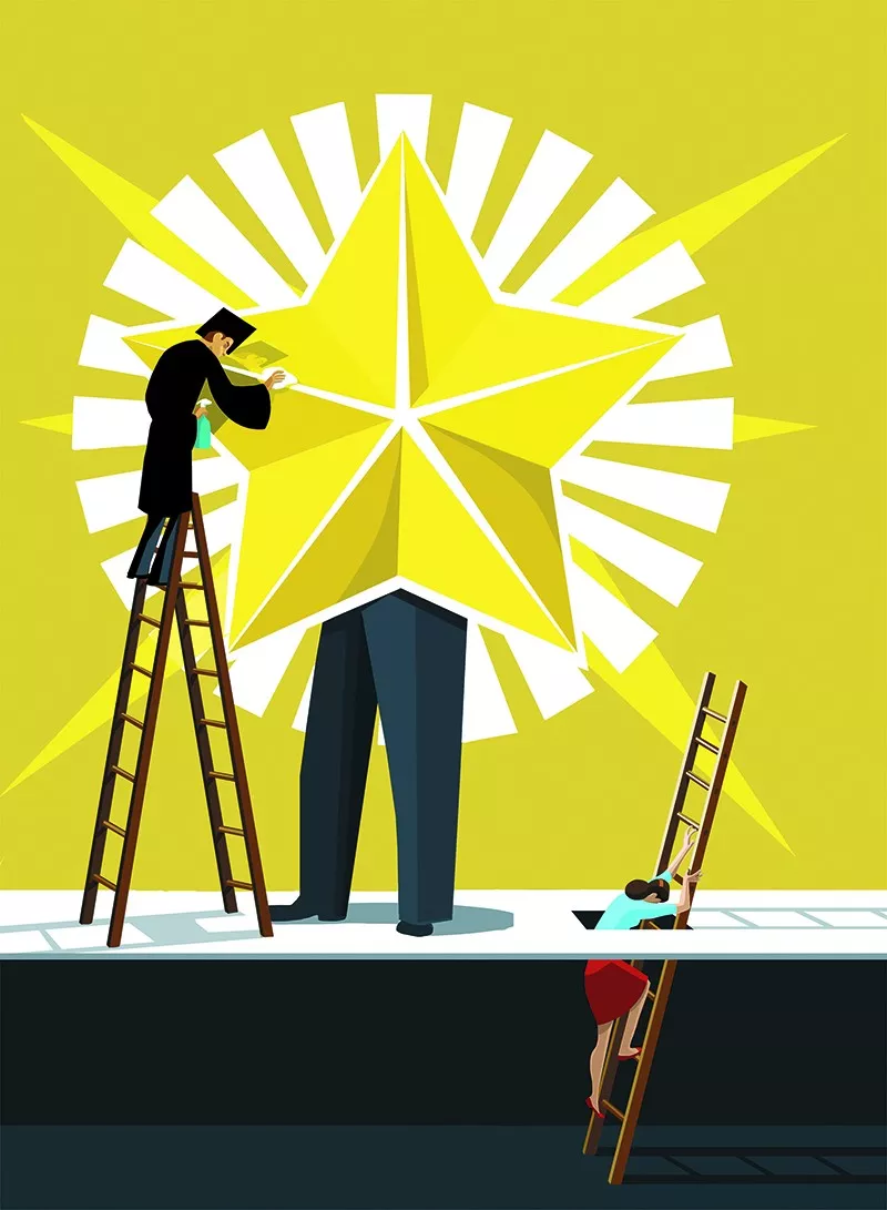 "女生不善学理科"的刻板印象,6岁时就已成型:揭秘才华陷阱