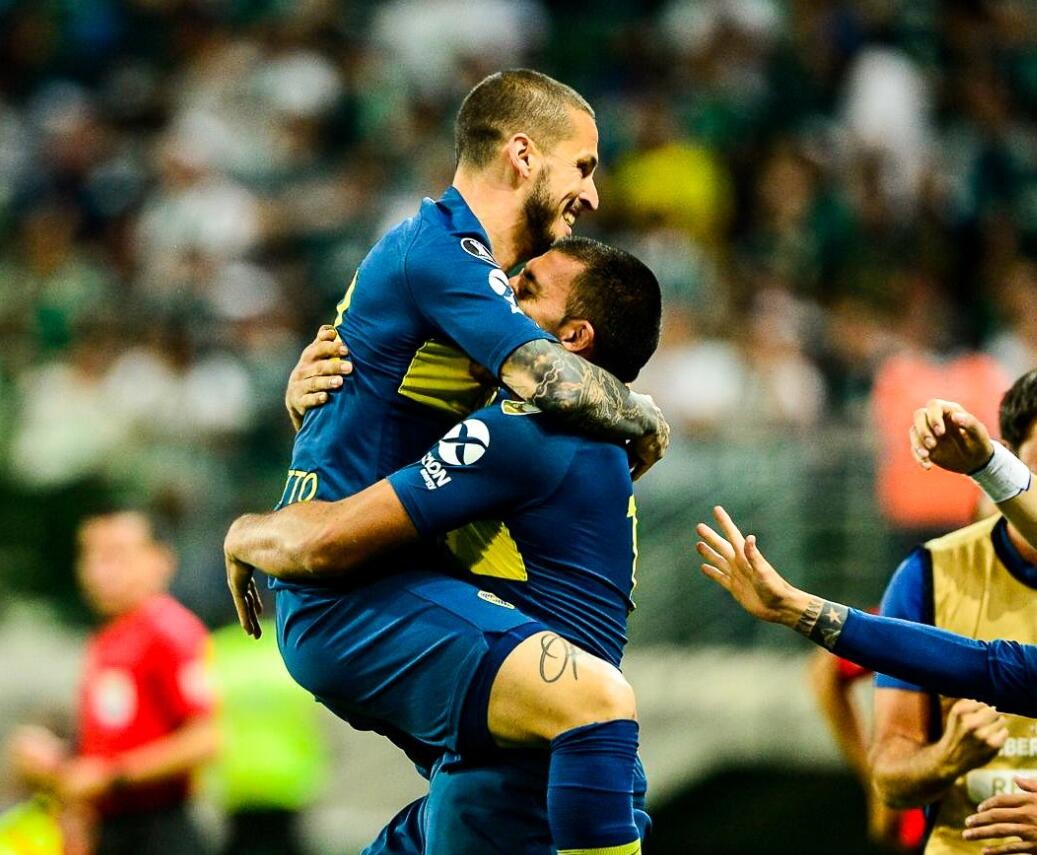 创纪录,博卡成解放者杯入围决赛最多球队!战河床有望再创历史!