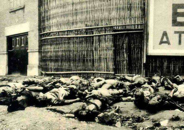 日本人想借我们的一块地方, 杜月笙拒绝了, 方法很独特