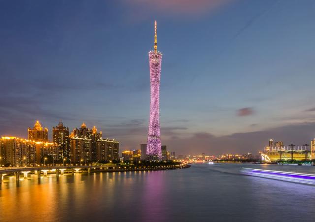 四季温暖如春的广东,这七个应接不暇的景点,建议大家去看看