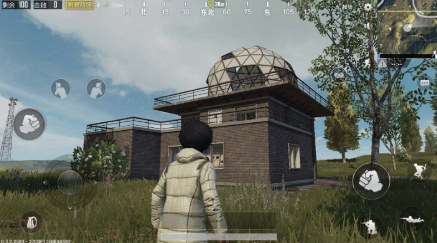 刺激战场:高手玩家建议光子工作室删了这个功能,新手不同意!