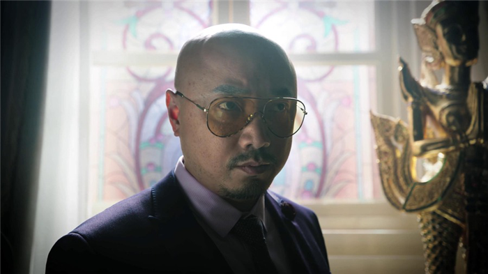 《猎毒人》结局:吴雄最担心的事情发生了,最终亲手埋葬了吴新河