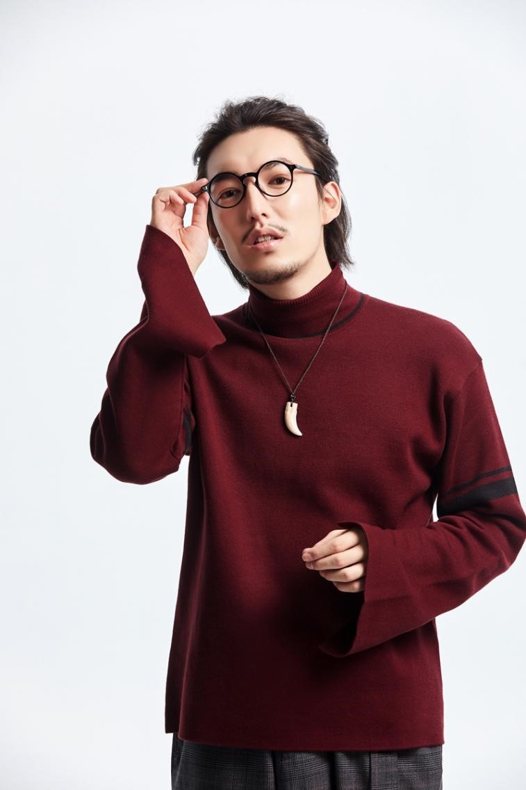 亚森激情演绎《在雨中》,罗志祥听后表示喜欢有音乐态度的人