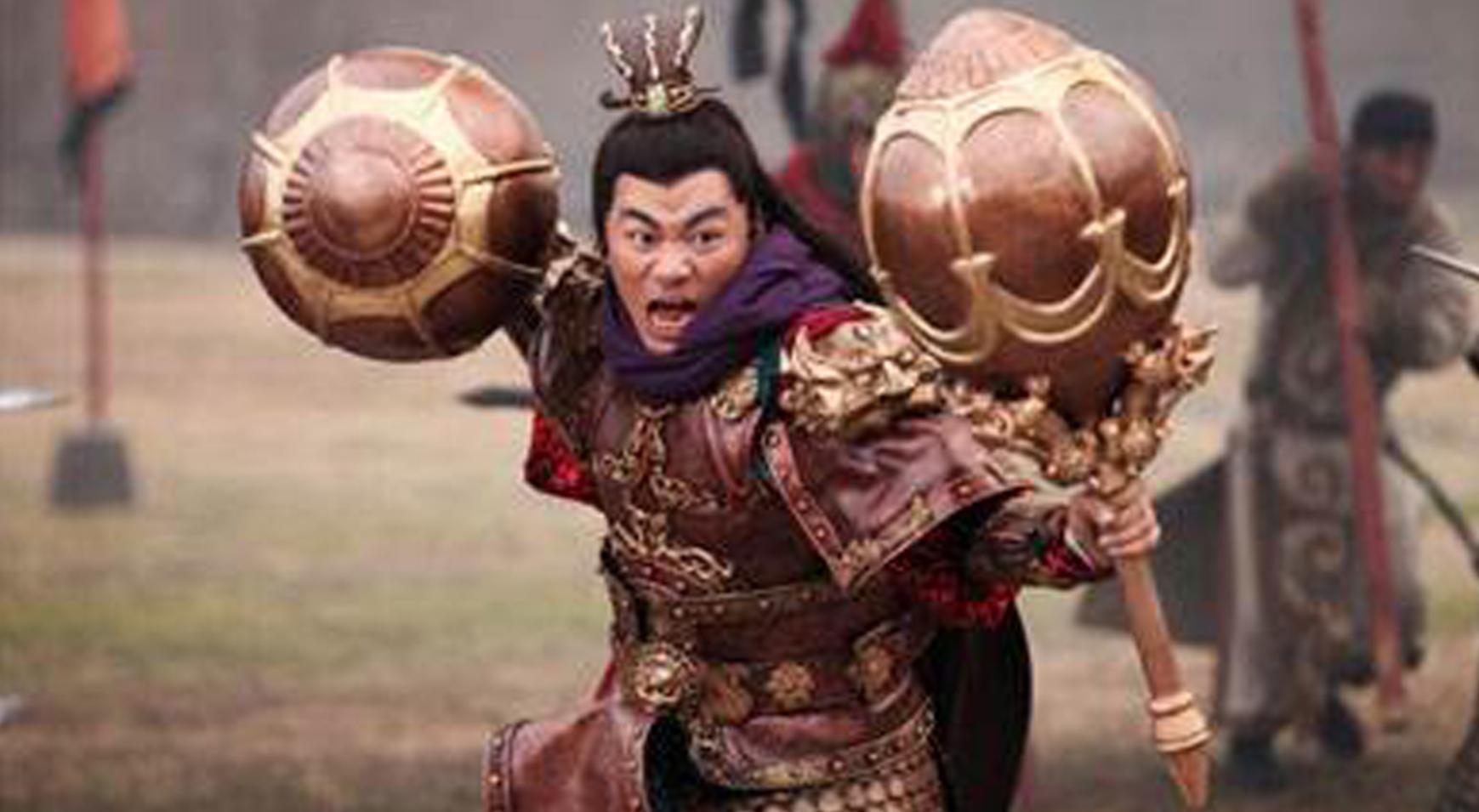 李存孝|项羽|周侗_新浪新闻