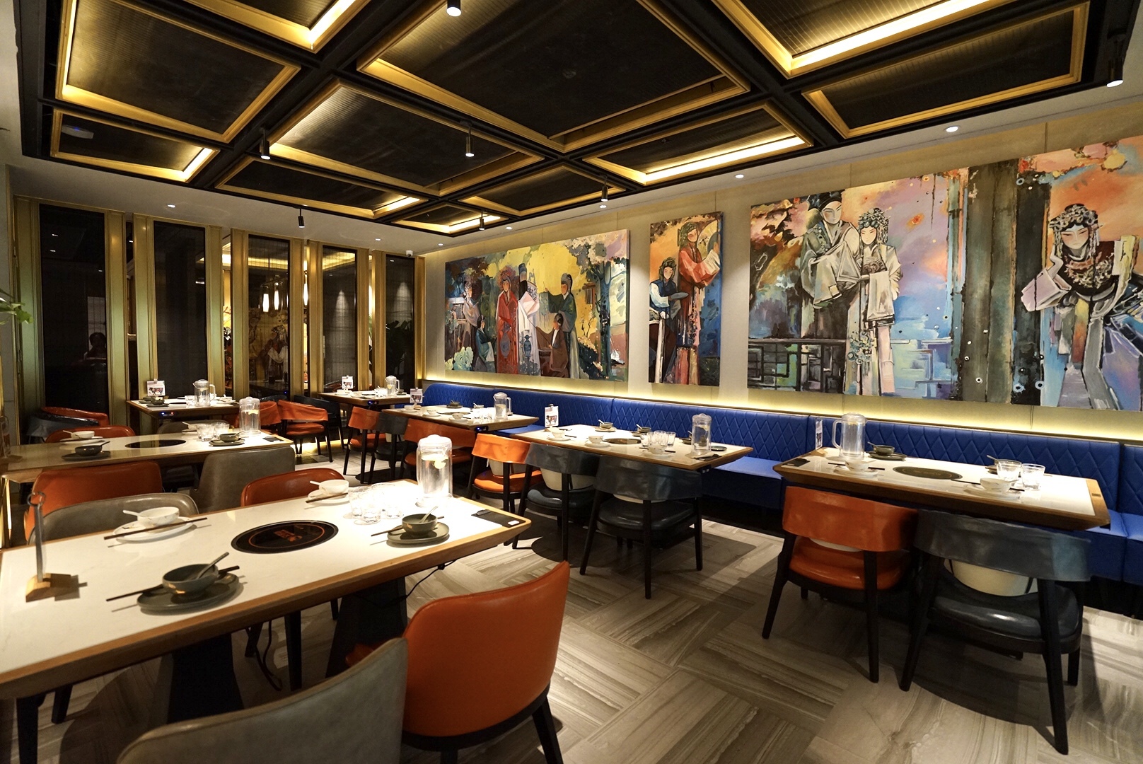 每到饭点必爆满!郑州这家潮汕火锅店终于来绿地新都会啦!