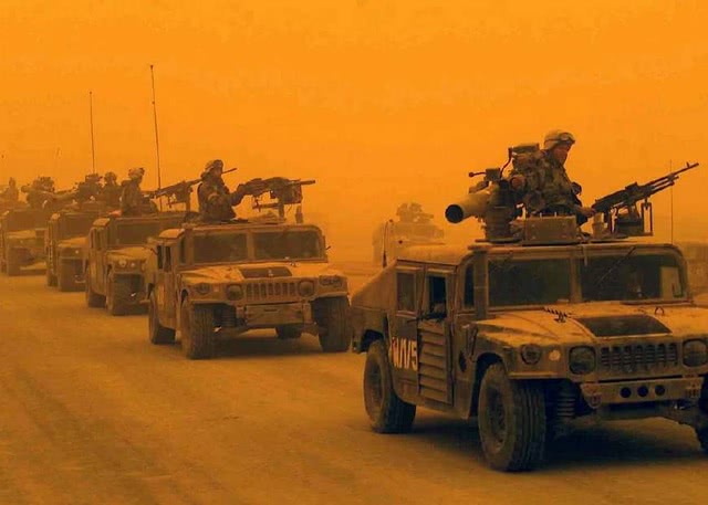 2018十大伊拉克战争片图片