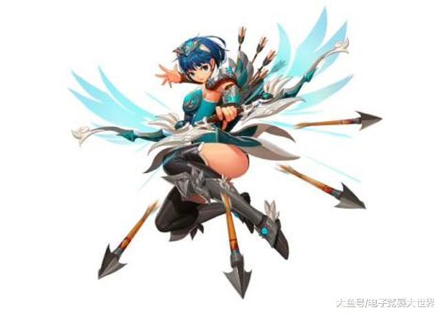 dnf 7.13将迎来新职业: 寒冰射手曝光, npc导师露德米拉?