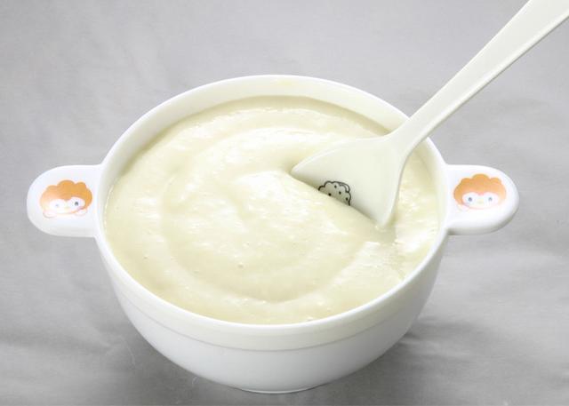 宝宝辅食之番茄花菜米糊,有营养有颜值,宝妈也有颗粉粉的少女心