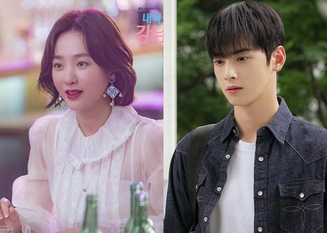 《江南美人》男主妈妈原来是韩国初恋始祖