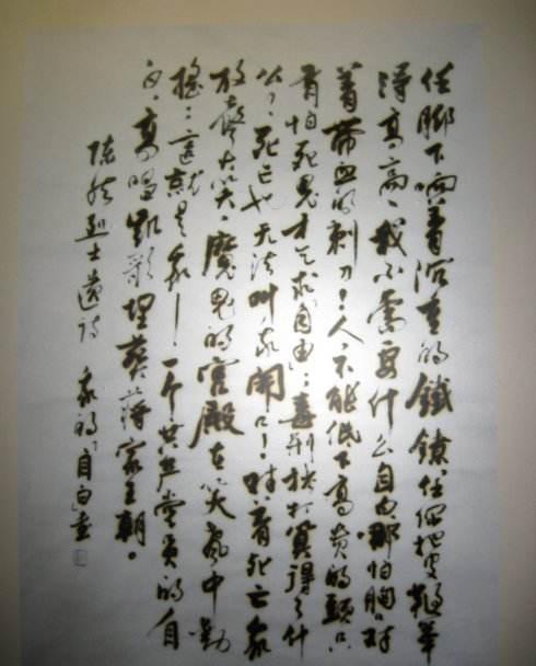 陈然 我的"自白书"