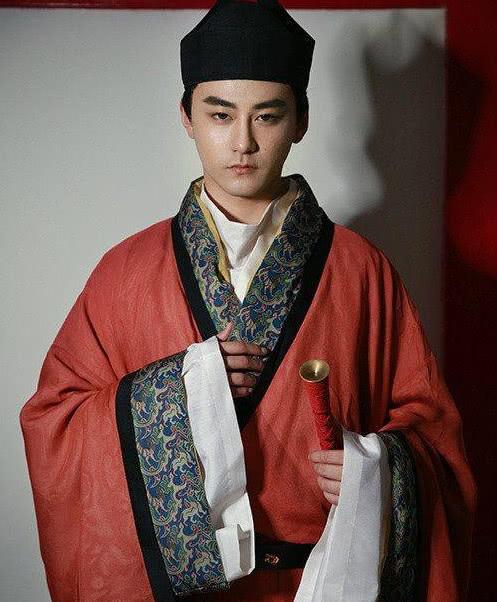 魏晋南北朝男子经典服饰