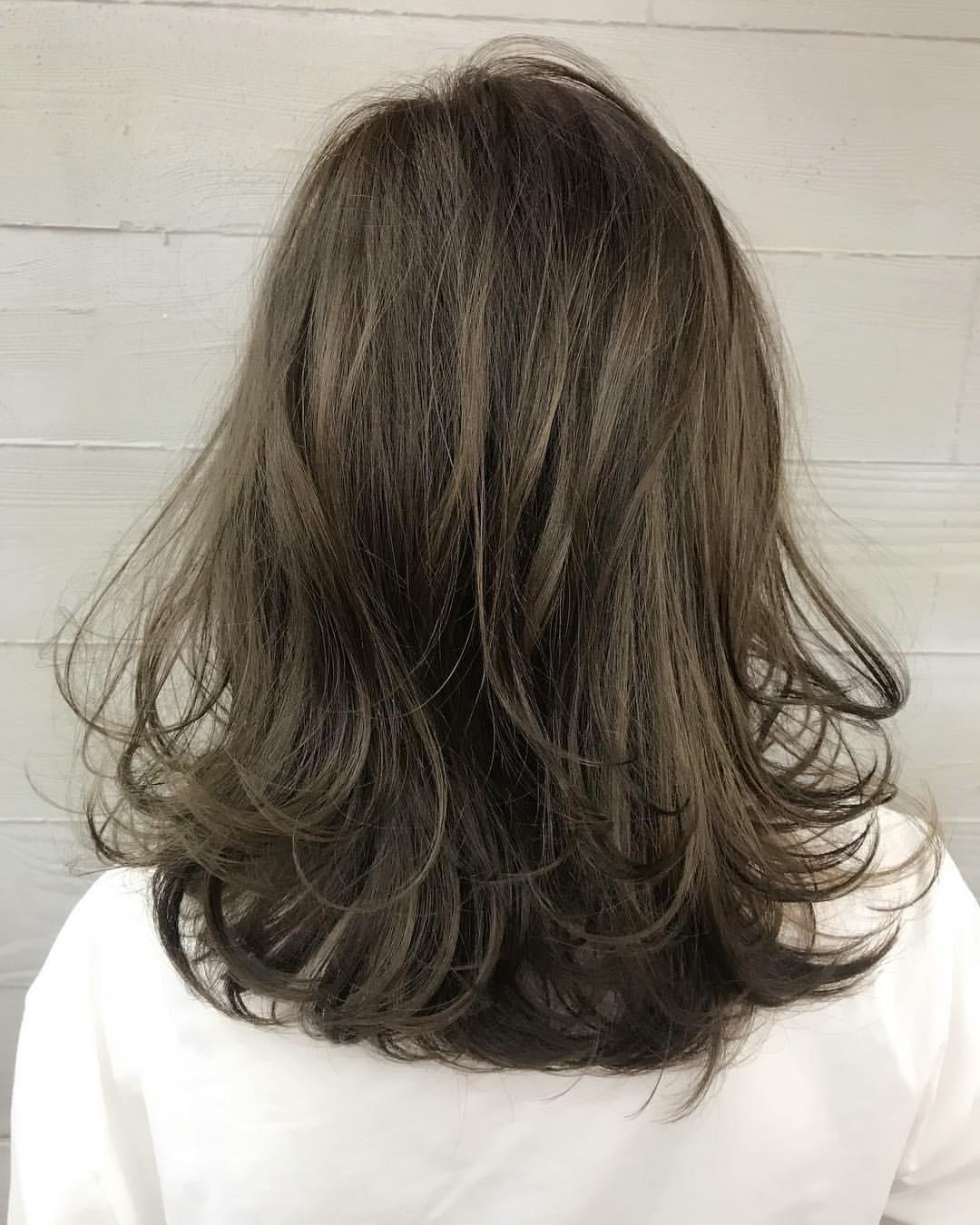 烫发就要这样烫,似卷非卷才流行