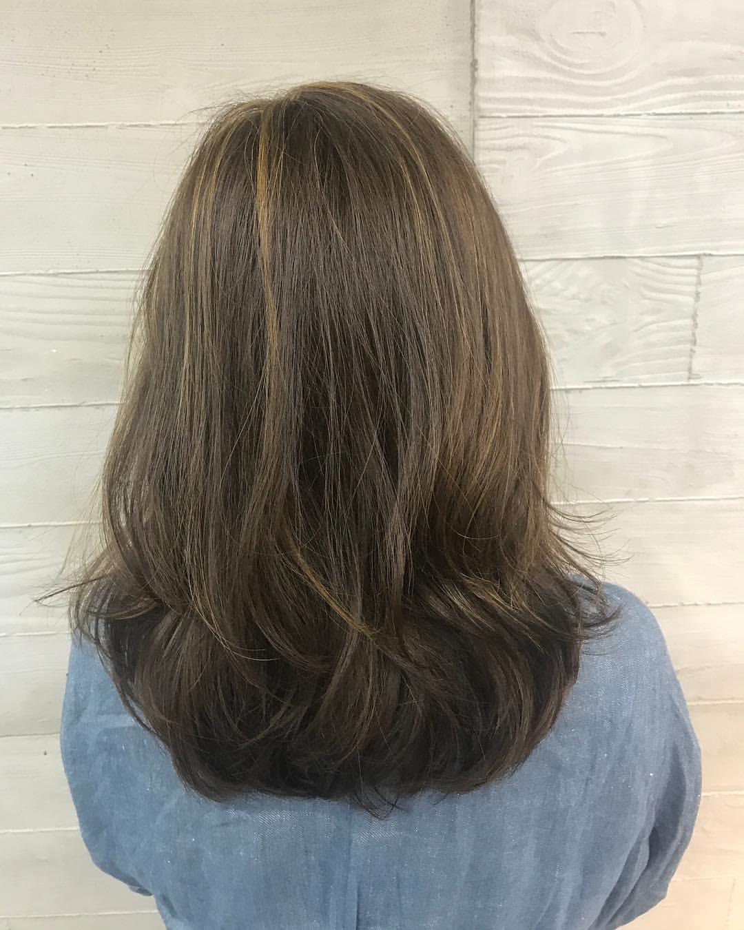 烫发就要这样烫,似卷非卷才流行