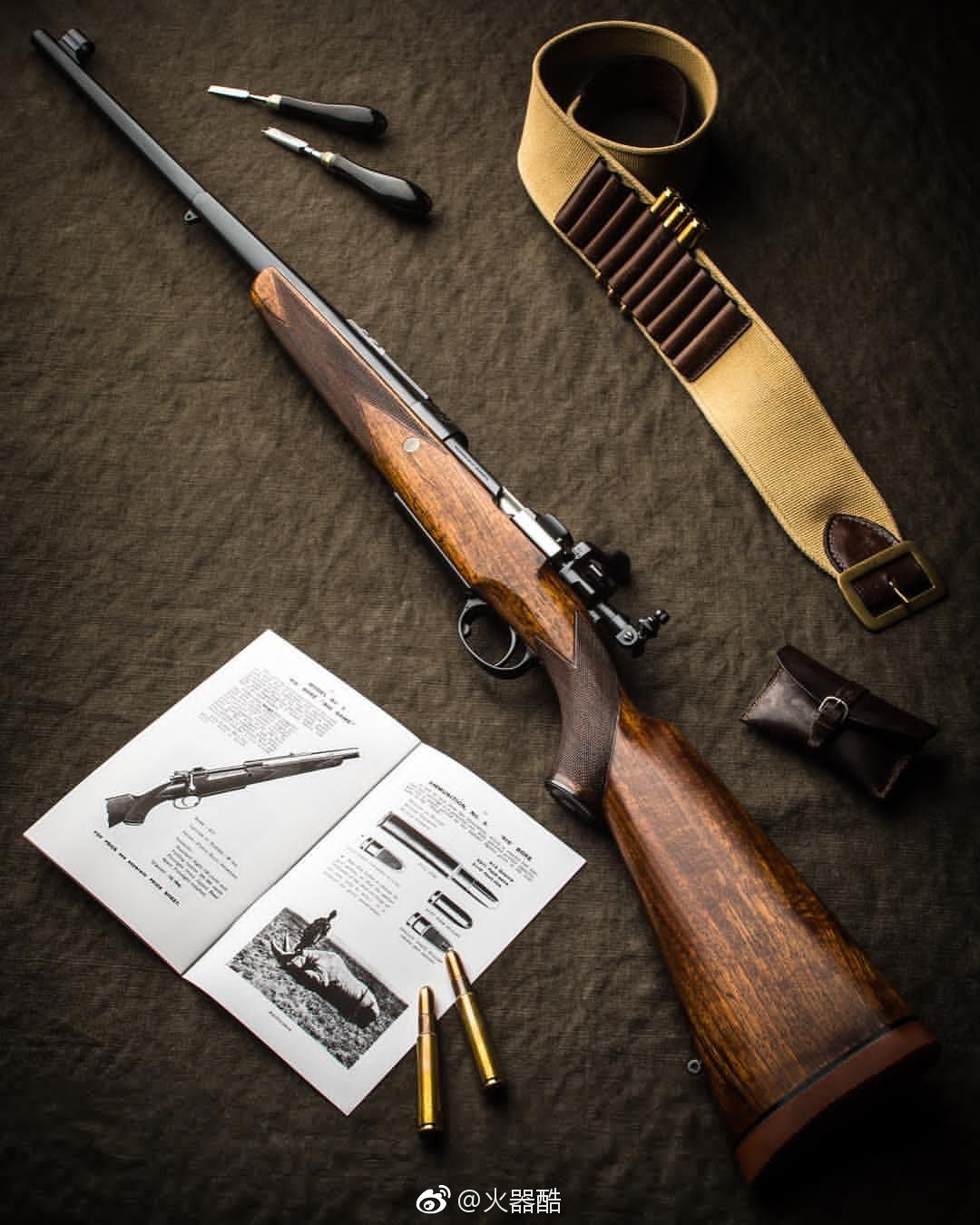 英国老牌枪厂westleyrichards猎枪美图件件都是艺术品啊