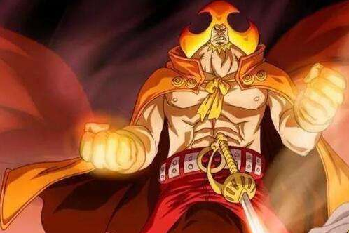 海贼王中欧文接触海水使用能力,真相原来是这样