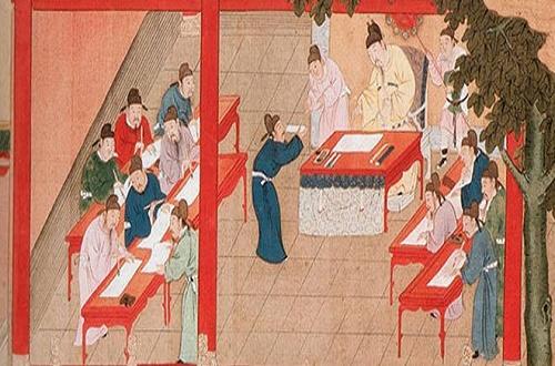 古代一著名诗人因父亲名字特殊终生不得参加科举考试