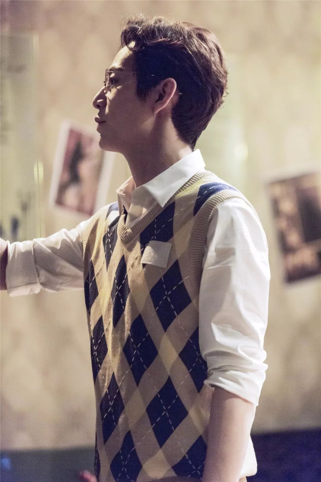 第一,作为《明星大侦探》原班人马倾力孵化的全新节目,携带相似的基