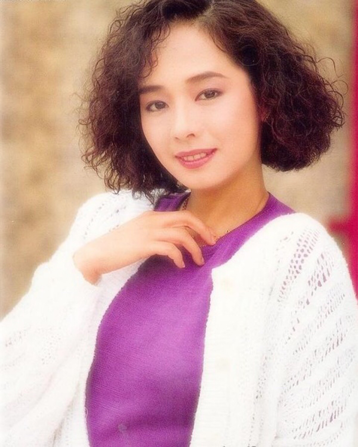 毛舜筠年轻时候好美她哪点最吸引你呢