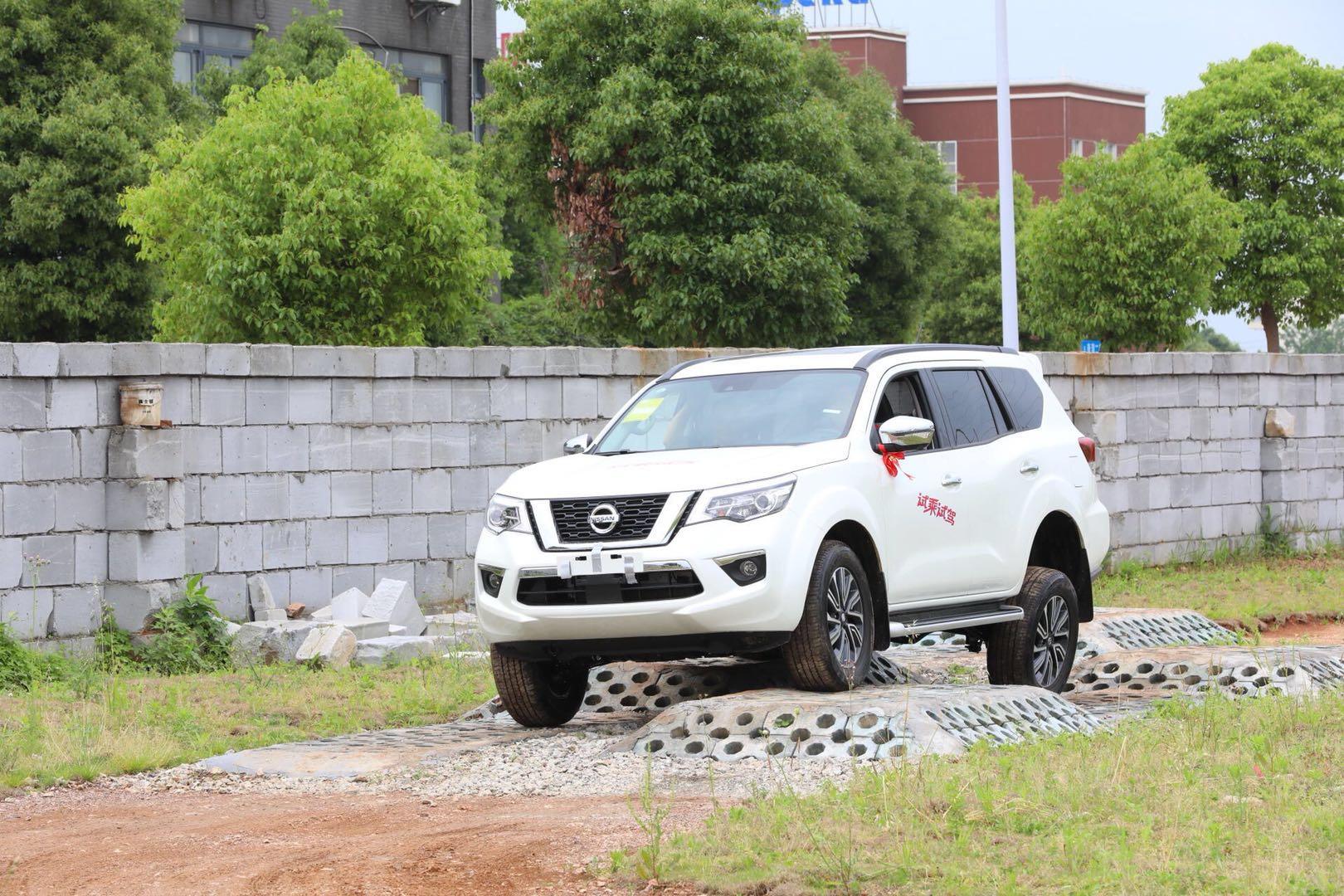 terra途达武汉上市 售16.98—24.58万元