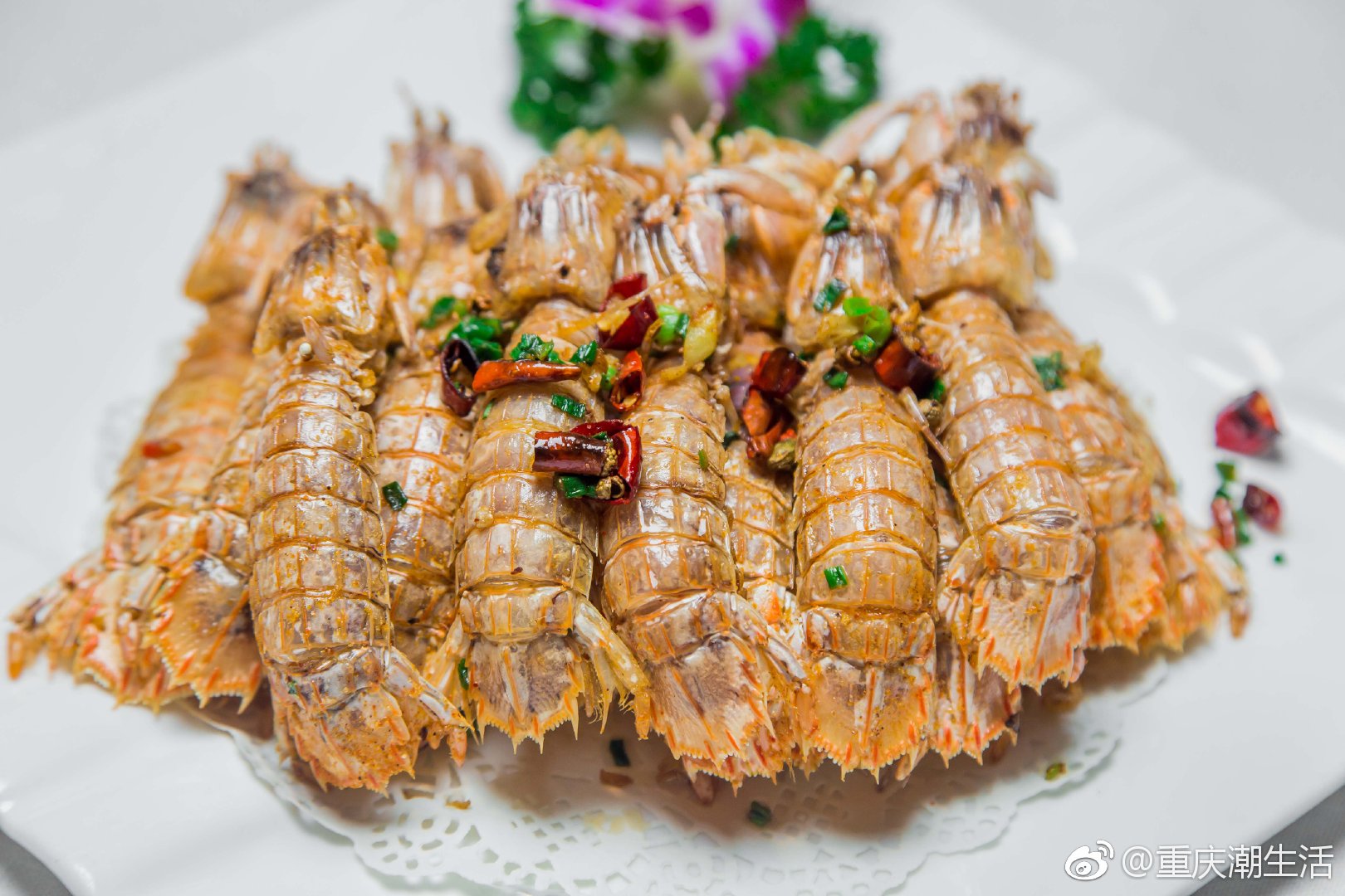 秦皇岛的海鲜大餐不容错过哦！