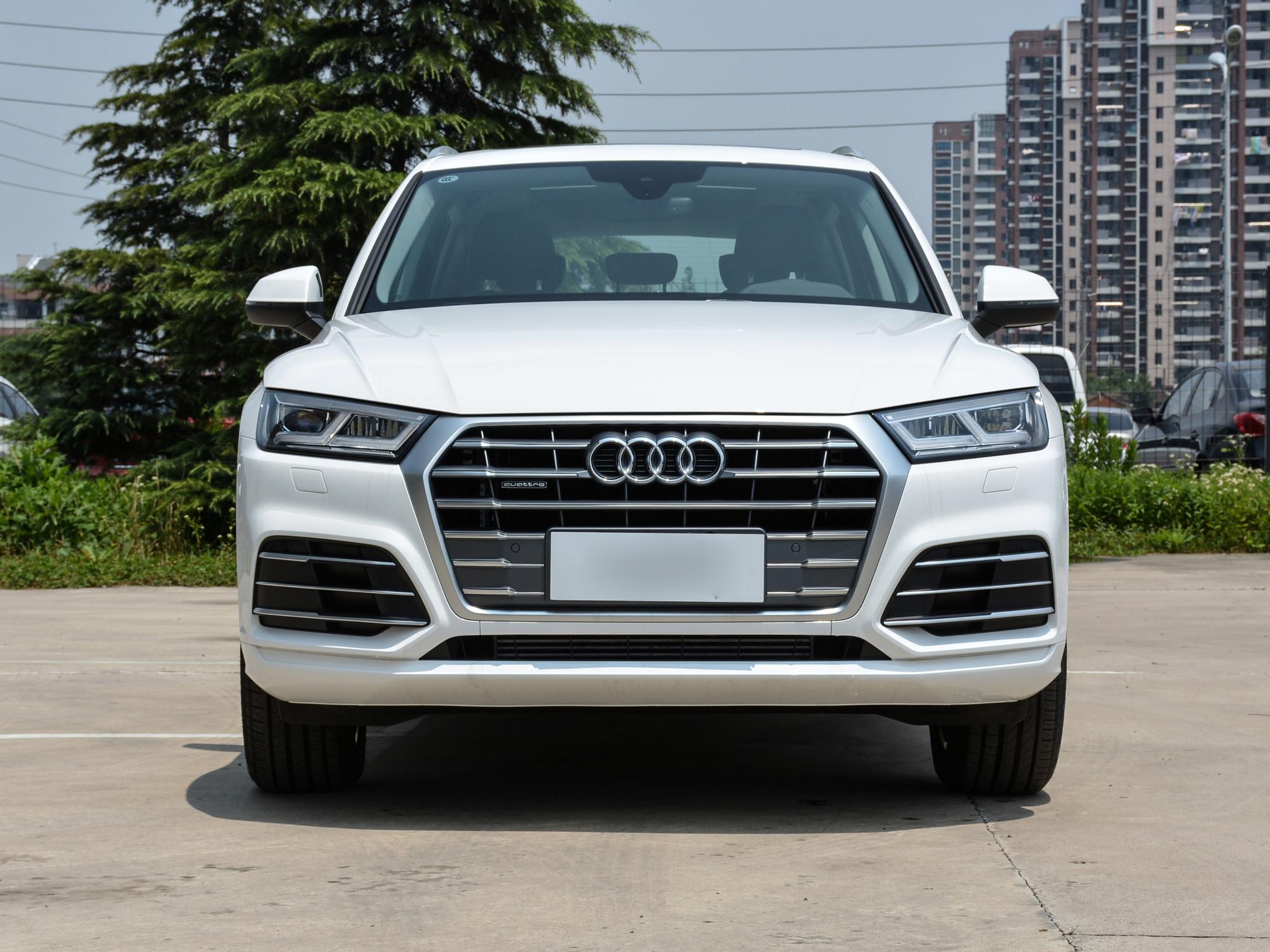 奥迪q5l正式上市,售价39.28万元,与宝马x3究竟孰强孰弱