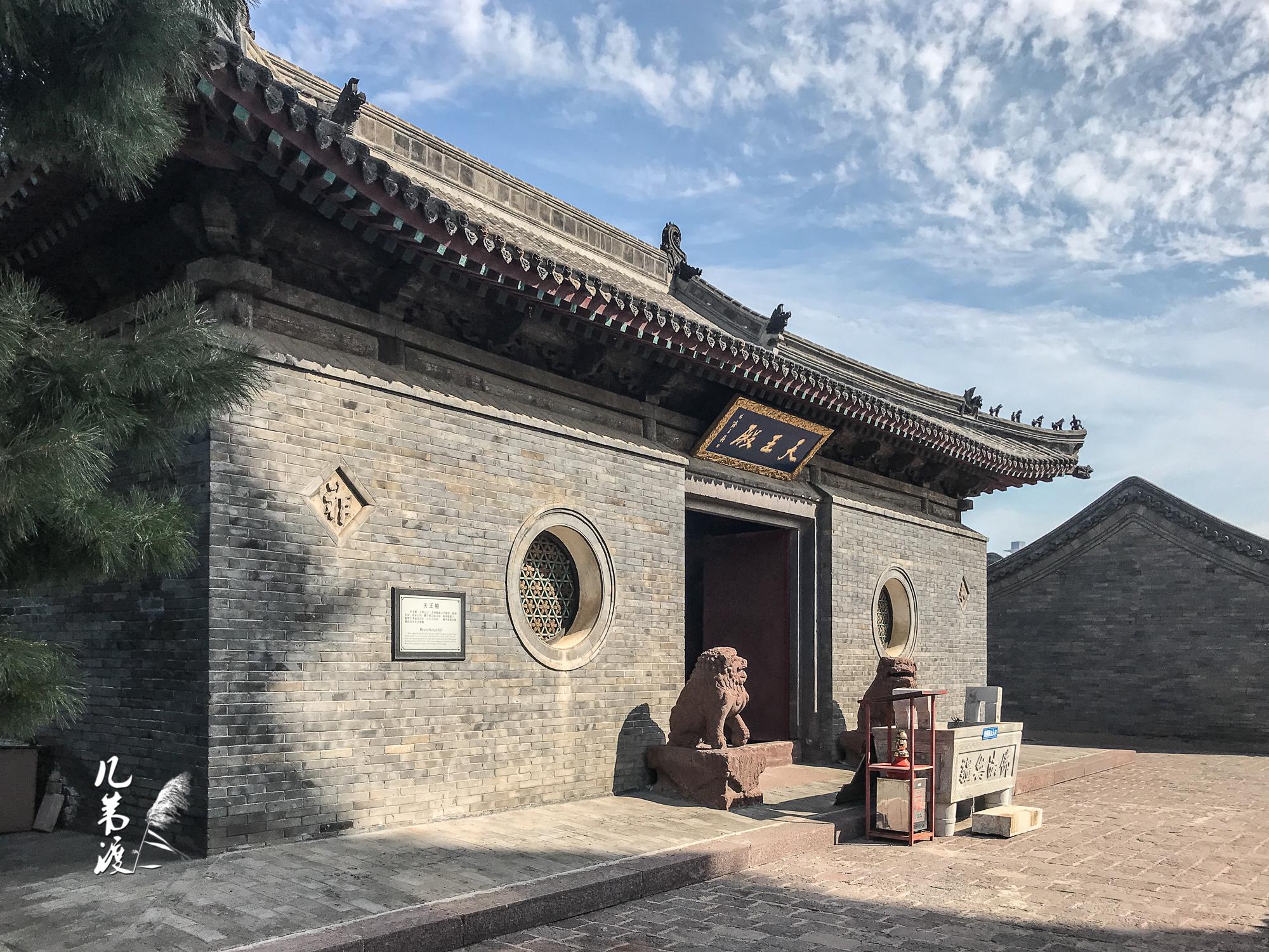 原名普济寺,俗称大佛寺