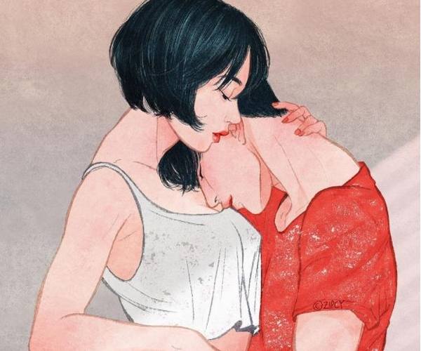 男人对女人感兴趣往往是从这3点开始