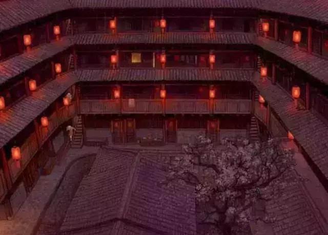 不可思议的神秘梦幻抢先看大鱼海棠如何还原福建土楼