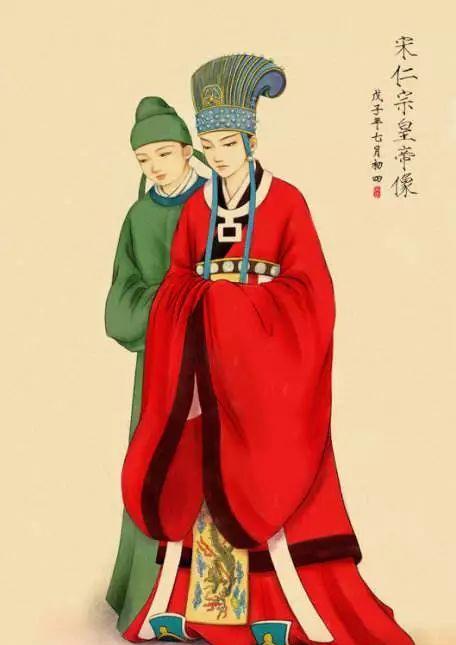 明朝服饰(一)——皇帝的服饰