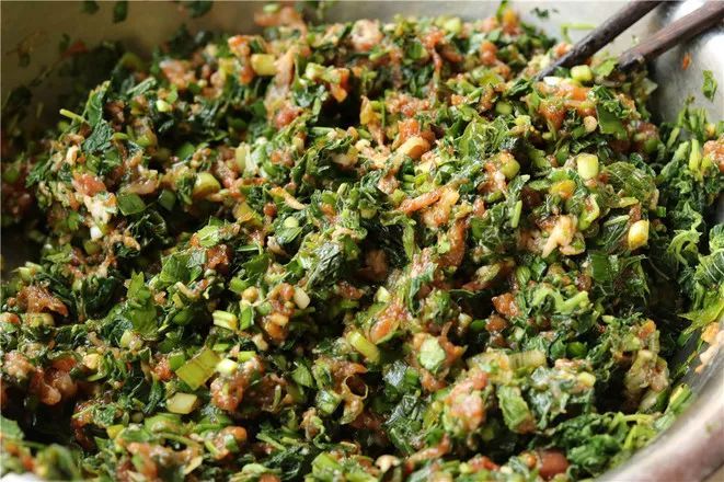 媳妇用这个做饺子馅,出锅一口气吃了60个,太好吃了,快来试试!