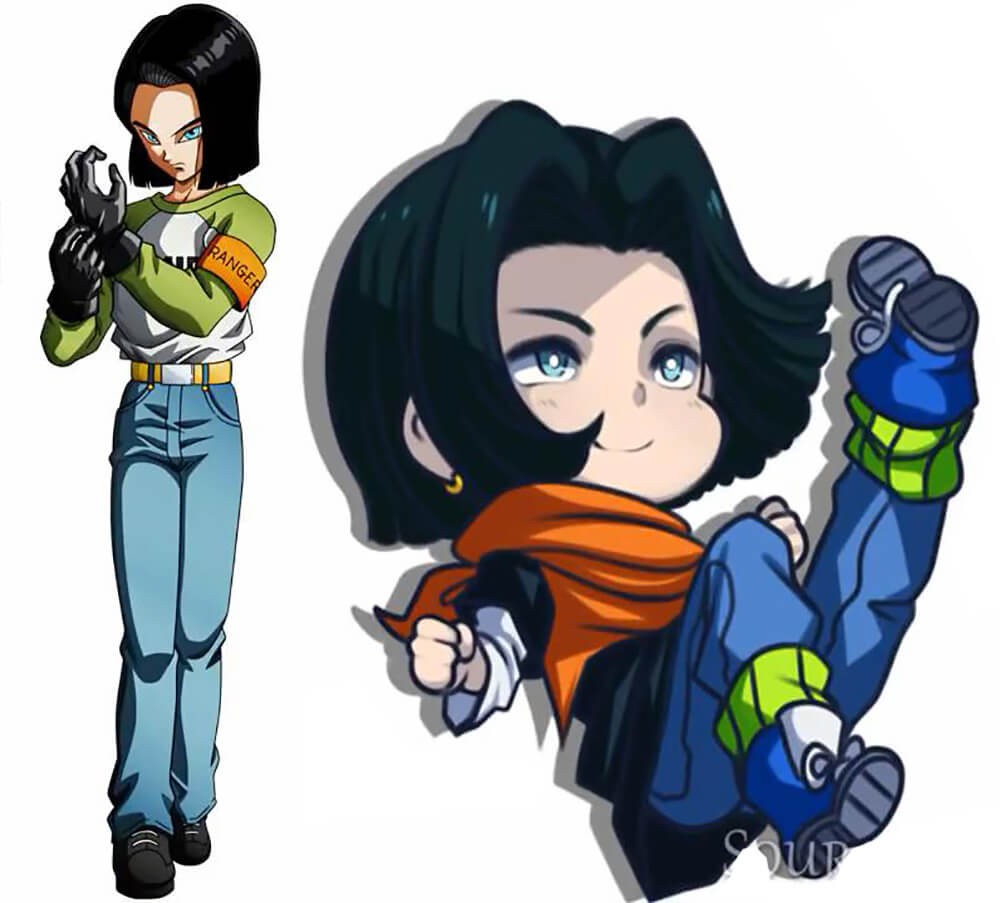 号吉连布罗利巴达克比鲁斯超四贝吉塔琪琪布欧超蓝孙悟空孙悟饭比迪丽