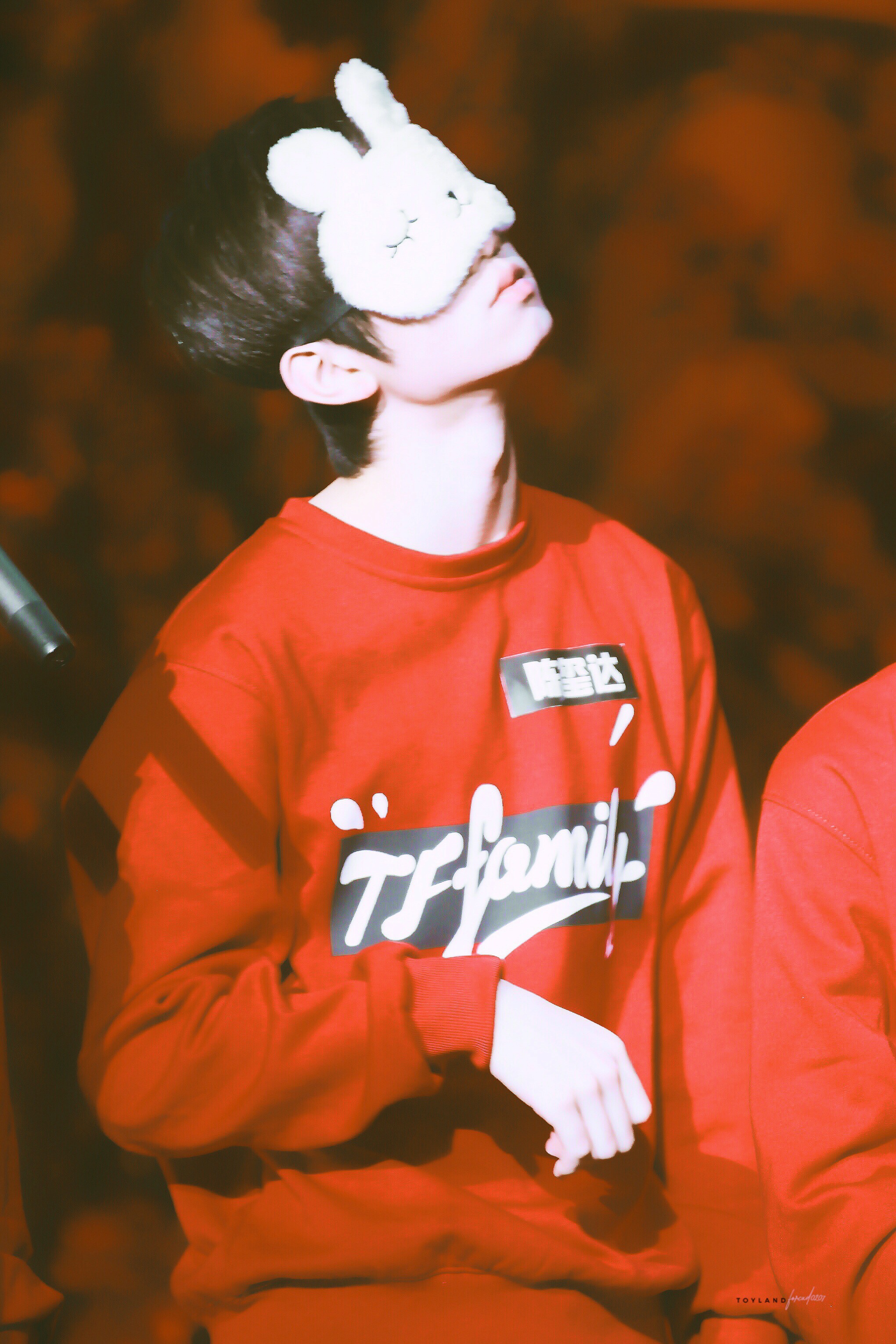 陈玺达官宣一周年