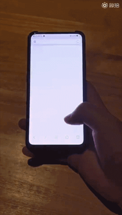 实测vivonex升降前置镜头可鉴定流氓app偷跑