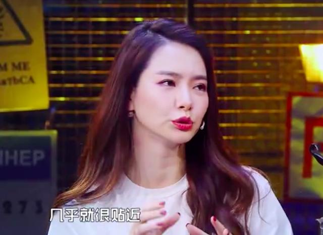 戚薇说综艺节目都是假的,坦言曾被潜规则,网友