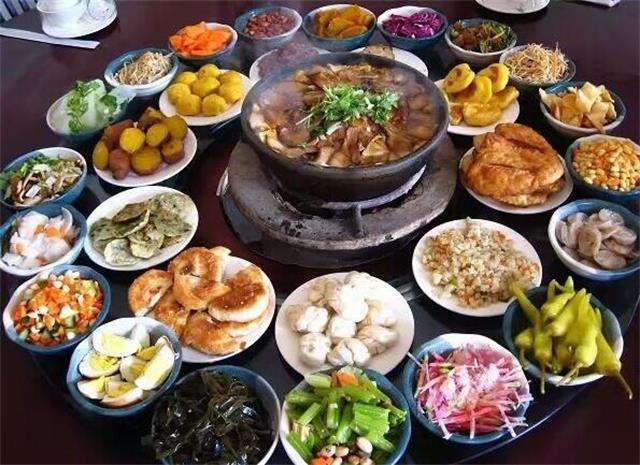 延庆柳沟豆腐宴11号绿豆园品尝地道农家菜体验农家的田园乐趣