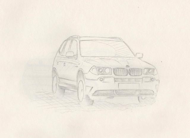 图说车史——宝马家族的"x档案"