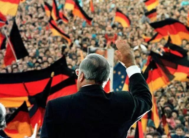 东西德合并,为何苏联没有出兵干涉?真实原因有三点