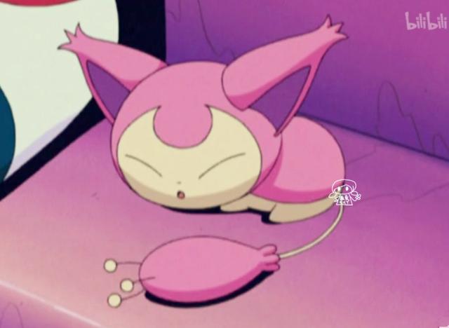 最适合撩妹的四只粉红色神奇宝贝胖丁很实用仙子精灵为首选