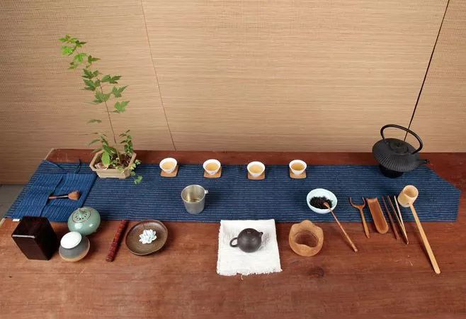 一文了解全套茶具,看你的茶桌上还缺啥?