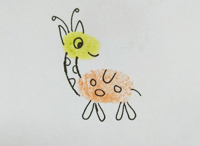 欢迎关注"我爱手指画",本号专注手指画(指纹画)作品,喜欢手指画,欢迎