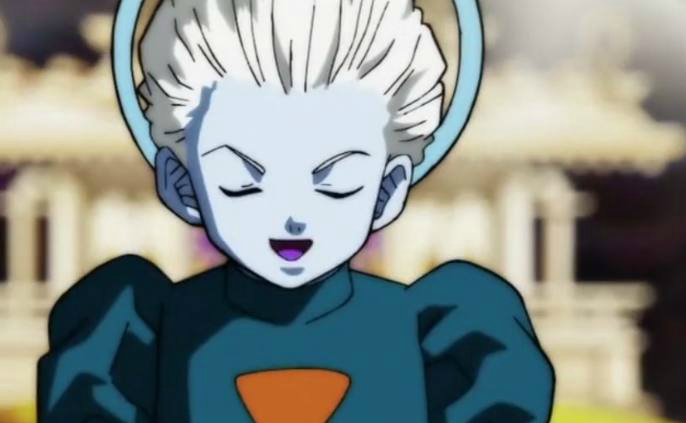 龙珠超,这么狂野的宇宙力量大会,原来是大神官和天使的阴谋