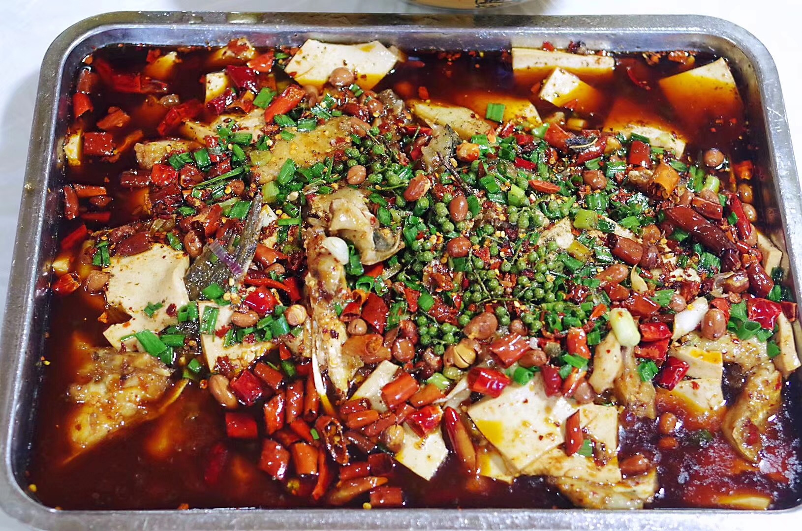 这家三溪口的豆腐鱼33年人气依然旺