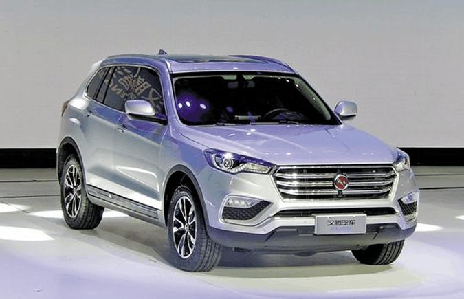 这款国产汽车品牌, 和法拉利一样有骏马, 价格才卖8万起