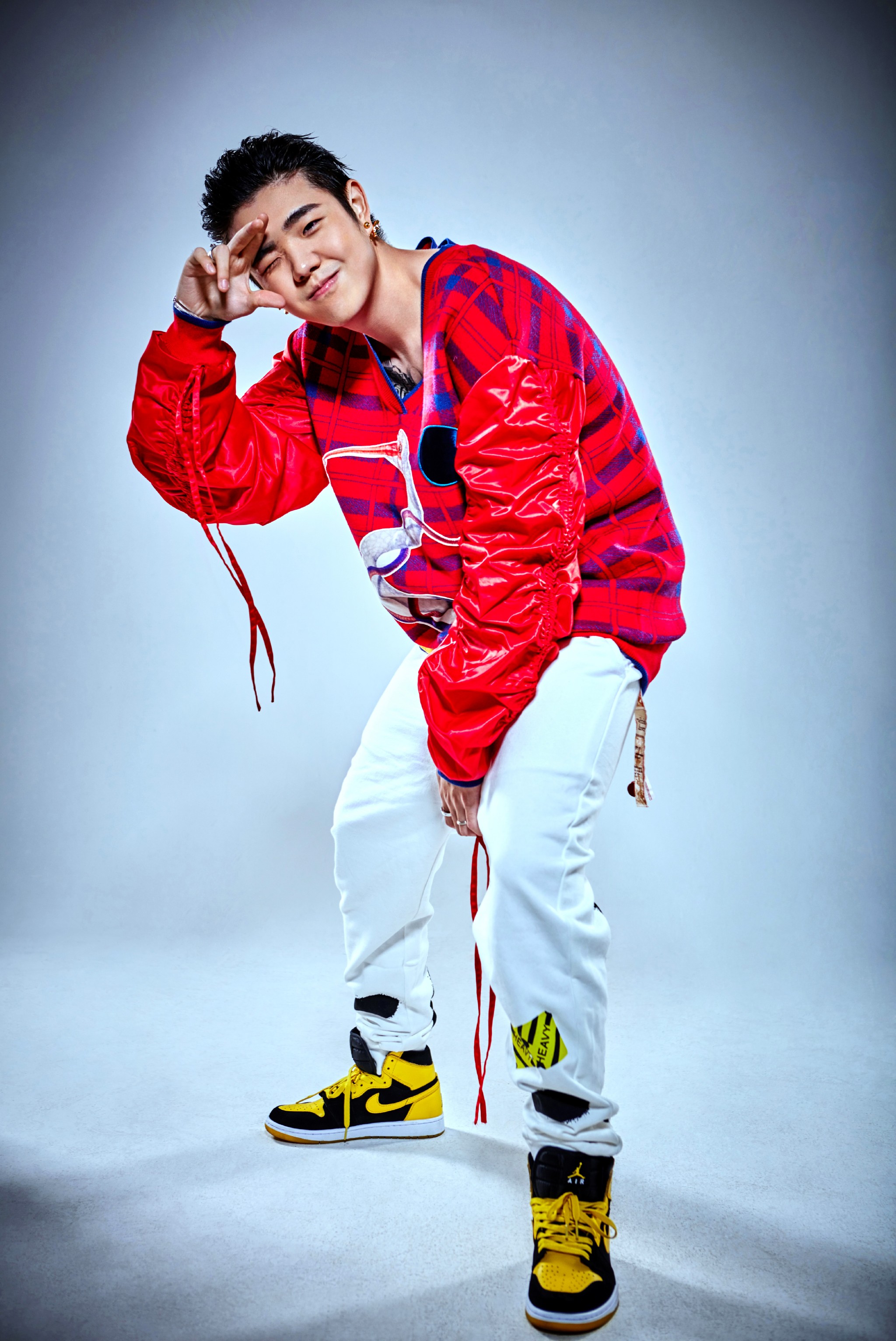 辉子@吴肇辉-辉子 告诉你:不羁只是表象_新浪看点